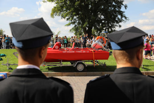 bs-16 września 2018-img_9286.jpg-OSP,Łódź,Tyniec,Majchrowski,Sztandar