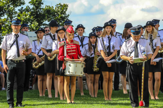 bs-16 września 2018-img_9303.jpg-OSP,Łódź,Tyniec,Majchrowski,Sztandar