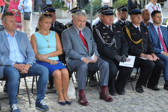 bs-16 września 2018-img_9407.jpg-OSP,Łódź,Tyniec,Majchrowski,Sztandar