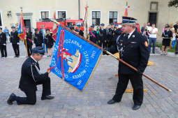 bs-16 września 2018-img_9450.jpg-OSP,Łódź,Tyniec,Majchrowski,Sztandar