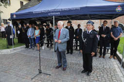 bs-16 września 2018-img_9570.jpg-OSP,Łódź,Tyniec,Majchrowski,Sztandar