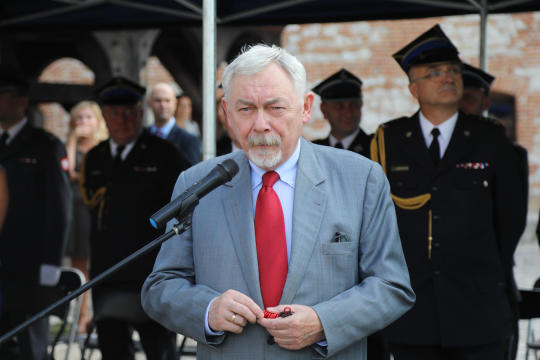 bs-16 września 2018-img_9587.jpg-OSP,Łódź,Tyniec,Majchrowski,Sztandar