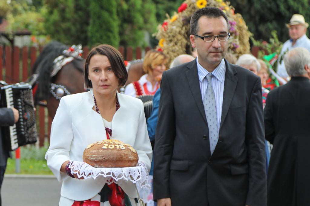 bs-16 września 2018-img_9614.jpg-Dożynki,Dworek Białoprądnicki,Majchrowski,  Autor: B. Świerzowski