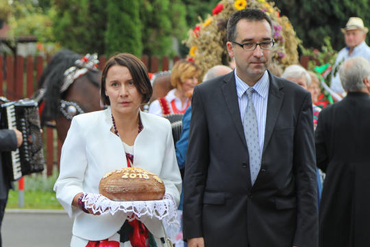 bs-16 września 2018-img_9614.jpg-Dożynki,Dworek Białoprądnicki,Majchrowski,