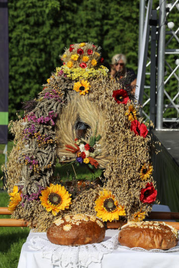 bs-16 września 2018-img_9662.jpg-Dożynki,Dworek Białoprądnicki,Majchrowski,