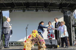 bs-16 września 2018-img_9711.jpg-Dożynki,Dworek Białoprądnicki,Majchrowski,