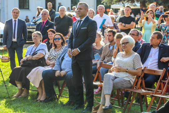 bs-16 września 2018-img_9765.jpg-Dożynki,Dworek Białoprądnicki,Majchrowski,