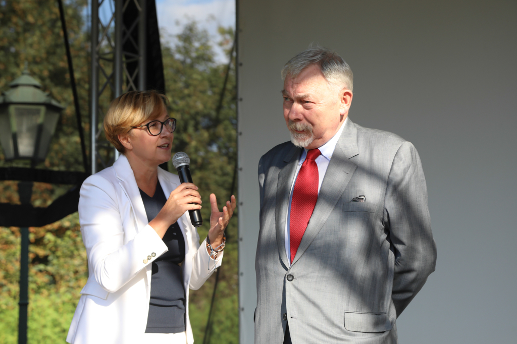 bs-16 września 2018-img_9806.jpg-Dożynki,Dworek Białoprądnicki,Majchrowski,  Autor: B. Świerzowski