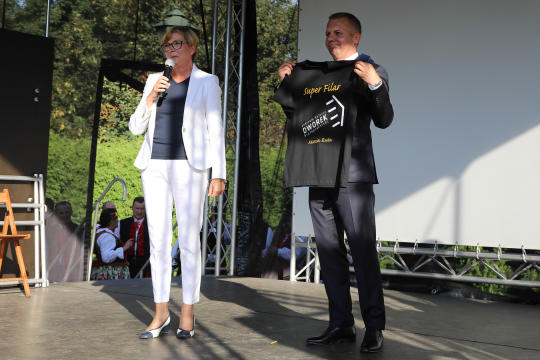 bs-16 września 2018-img_9841.jpg-Dożynki,Dworek Białoprądnicki,Majchrowski,