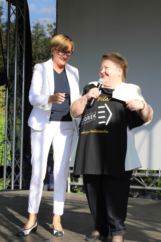 bs-16 września 2018-img_9848.jpg-Dożynki,Dworek Białoprądnicki,Majchrowski,  Autor: B. Świerzowski