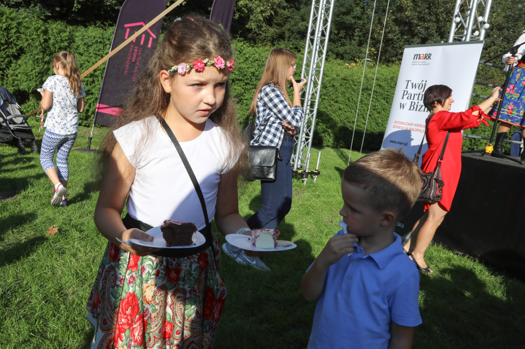 bs-16 września 2018-img_9866.jpg-Dożynki,Dworek Białoprądnicki,Majchrowski,  Autor: B. Świerzowski