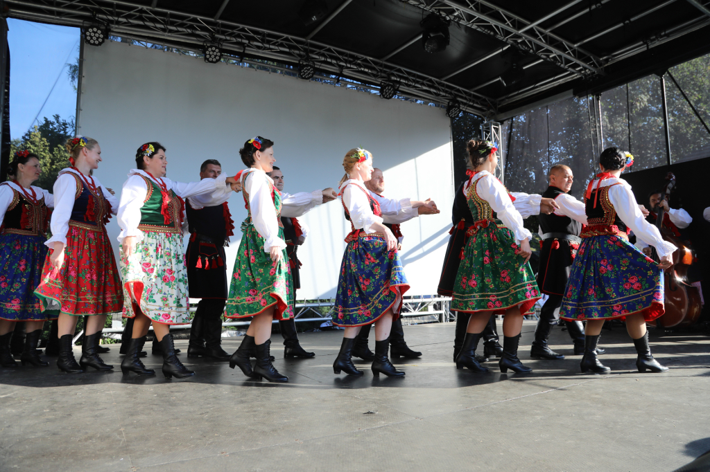 bs-16 września 2018-img_9877.jpg-Dożynki,Dworek Białoprądnicki,Majchrowski,  Autor: B. Świerzowski