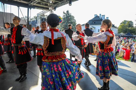 bs-16 września 2018-img_9884.jpg-Dożynki,Dworek Białoprądnicki,Majchrowski,