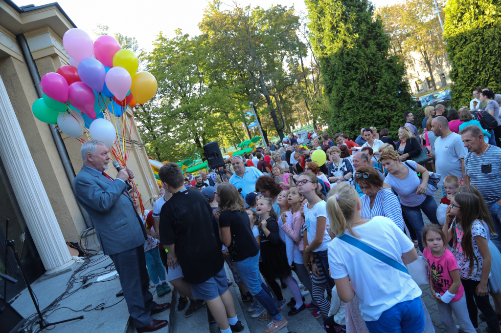 bs-16 września 2018-img_9950.jpg-Teatr ludowy,piknik,Aktorzy,Majchrowski  Autor: B. Świerzowski