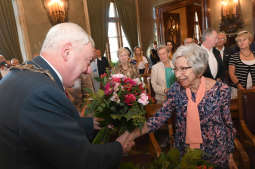 dsc_4030 copy.jpg-„Cracoviae Merenti” Wojciechowi Plewińskiemu i Antoniemu Borg