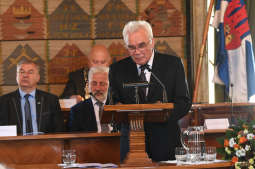 dsc_4043 copy copy.jpg-„Cracoviae Merenti” Wojciechowi Plewińskiemu i Antoniemu Borg