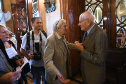 dsc_4127 copy.jpg-„Cracoviae Merenti” Wojciechowi Plewińskiemu i Antoniemu Borg