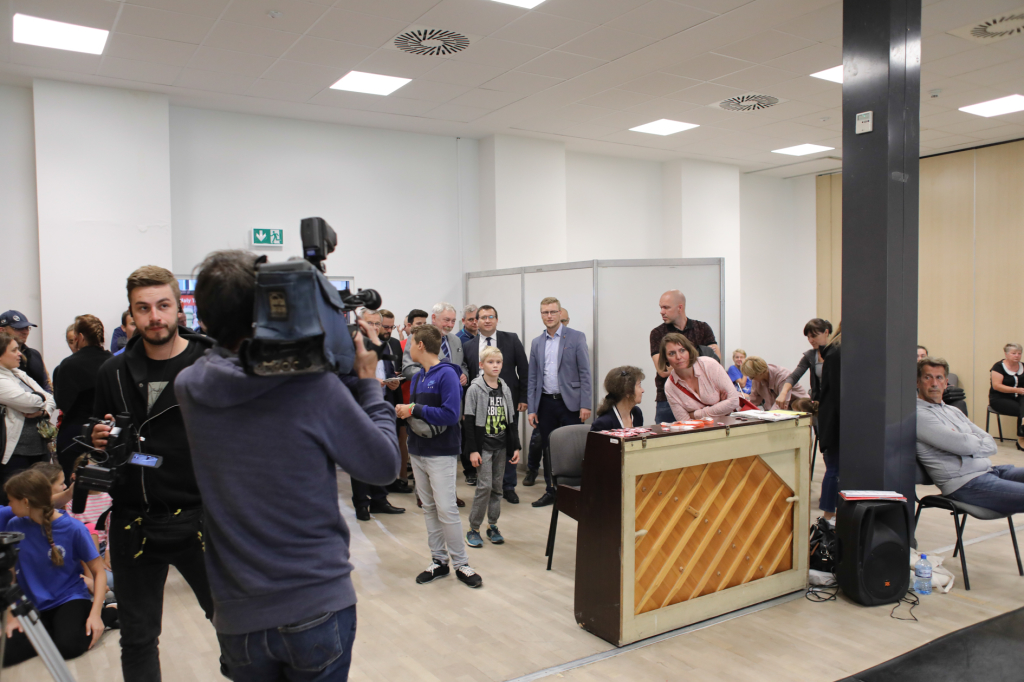 bs-22 września 2018-img_2063.jpg-NCK,Kultura,Zajęcia,Majchrowski,Nowa Huta  Autor: B. Świerzowski