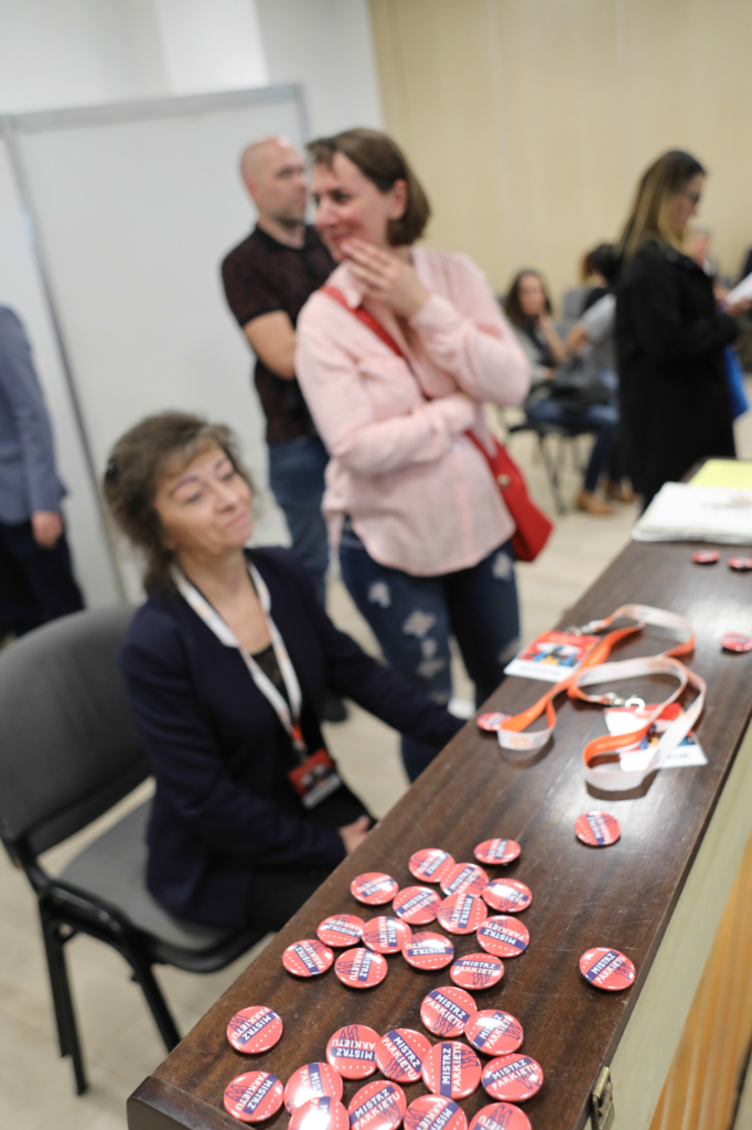 bs-22 września 2018-img_2067.jpg-NCK,Kultura,Zajęcia,Majchrowski,Nowa Huta  Autor: B. Świerzowski