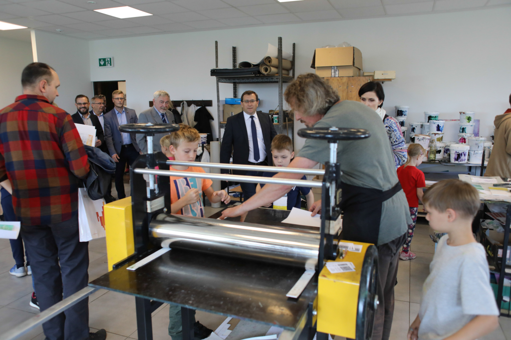 bs-22 września 2018-img_2084.jpg-NCK,Kultura,Zajęcia,Majchrowski,Nowa Huta  Autor: B. Świerzowski