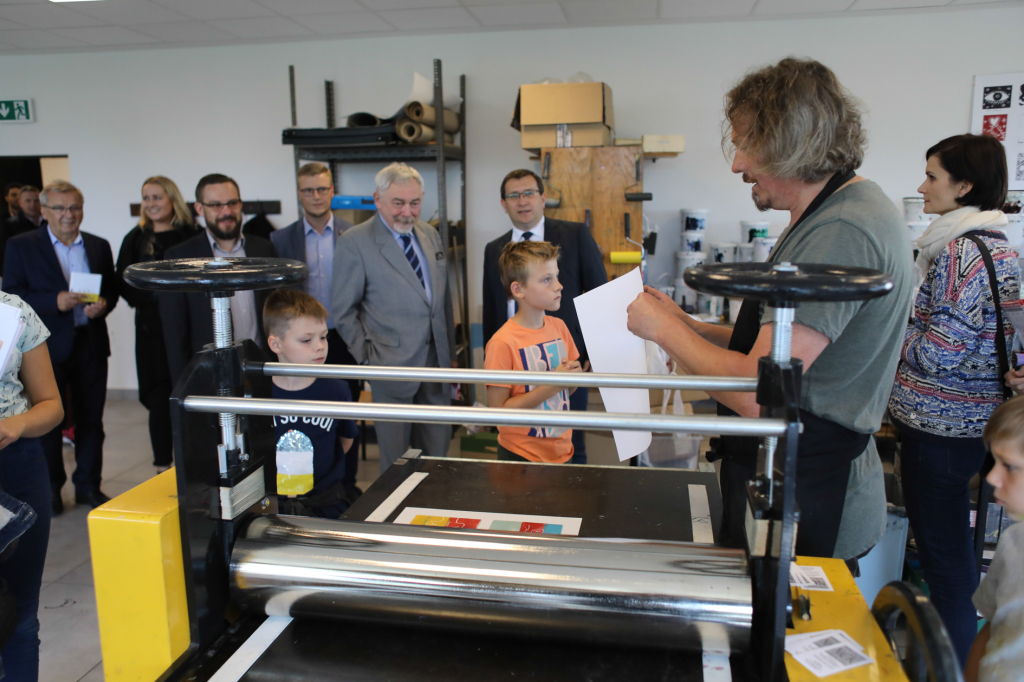 bs-22 września 2018-img_2088.jpg-NCK,Kultura,Zajęcia,Majchrowski,Nowa Huta  Autor: B. Świerzowski