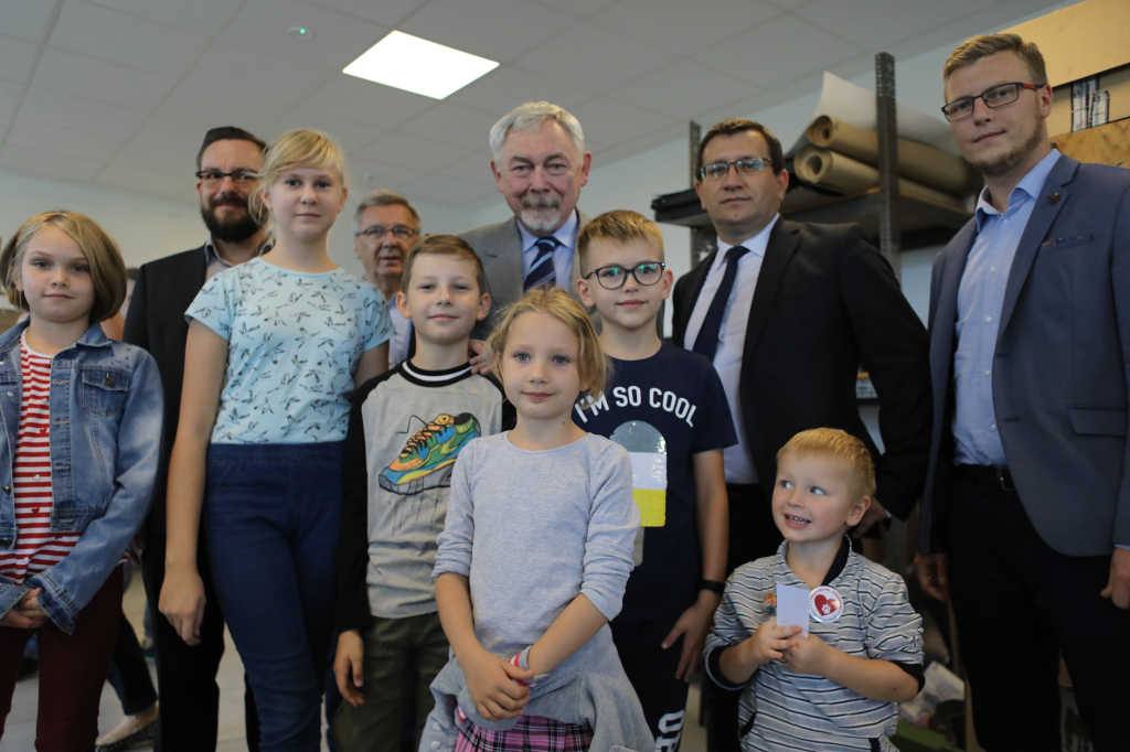 bs-22 września 2018-img_2101.jpg-NCK,Kultura,Zajęcia,Majchrowski,Nowa Huta  Autor: B. Świerzowski