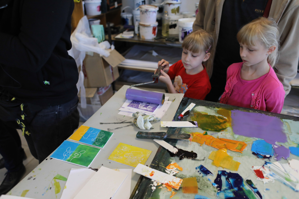 bs-22 września 2018-img_2113.jpg-NCK,Kultura,Zajęcia,Majchrowski,Nowa Huta  Autor: B. Świerzowski