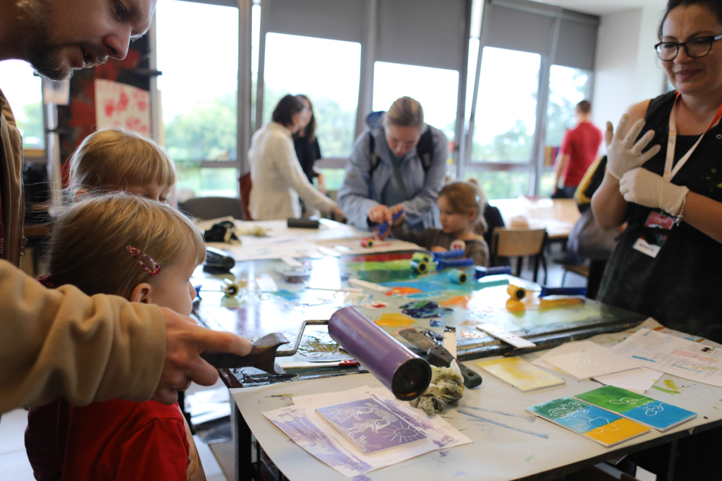 bs-22 września 2018-img_2116.jpg-NCK,Kultura,Zajęcia,Majchrowski,Nowa Huta  Autor: B. Świerzowski