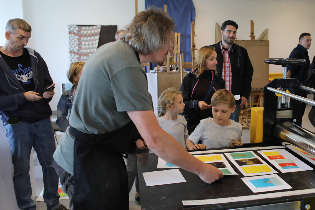 bs-22 września 2018-img_2126.jpg-NCK,Kultura,Zajęcia,Majchrowski,Nowa Huta  Autor: B. Świerzowski