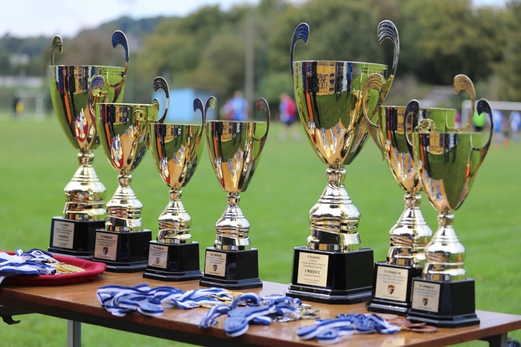 bs-22 września 2018-img_2276.jpg-Turniej,piłka nożna,Tramwaj,Prezydent,Majchrowski,puchary  Autor: B. Świerzowski