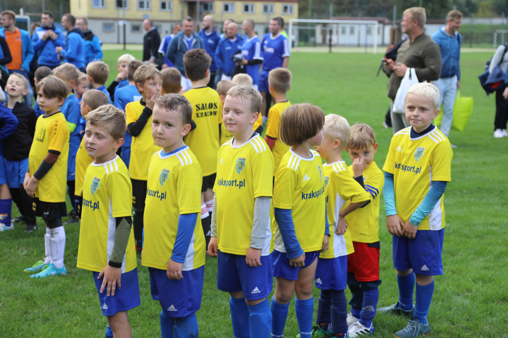 bs-22 września 2018-img_2294.jpg-Turniej,piłka nożna,Tramwaj,Prezydent,Majchrowski,puchary  Autor: B. Świerzowski