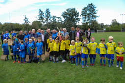 bs-22 września 2018-img_2404.jpg-Turniej,piłka nożna,Tramwaj,Prezydent,Majchrowski,puchary