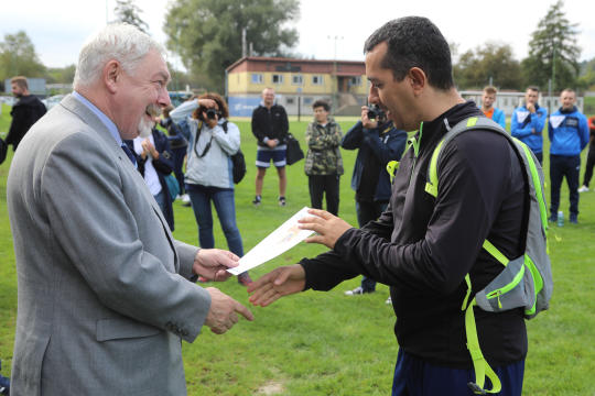 bs-22 września 2018-img_2445.jpg-Turniej,piłka nożna,Tramwaj,Prezydent,Majchrowski,puchary