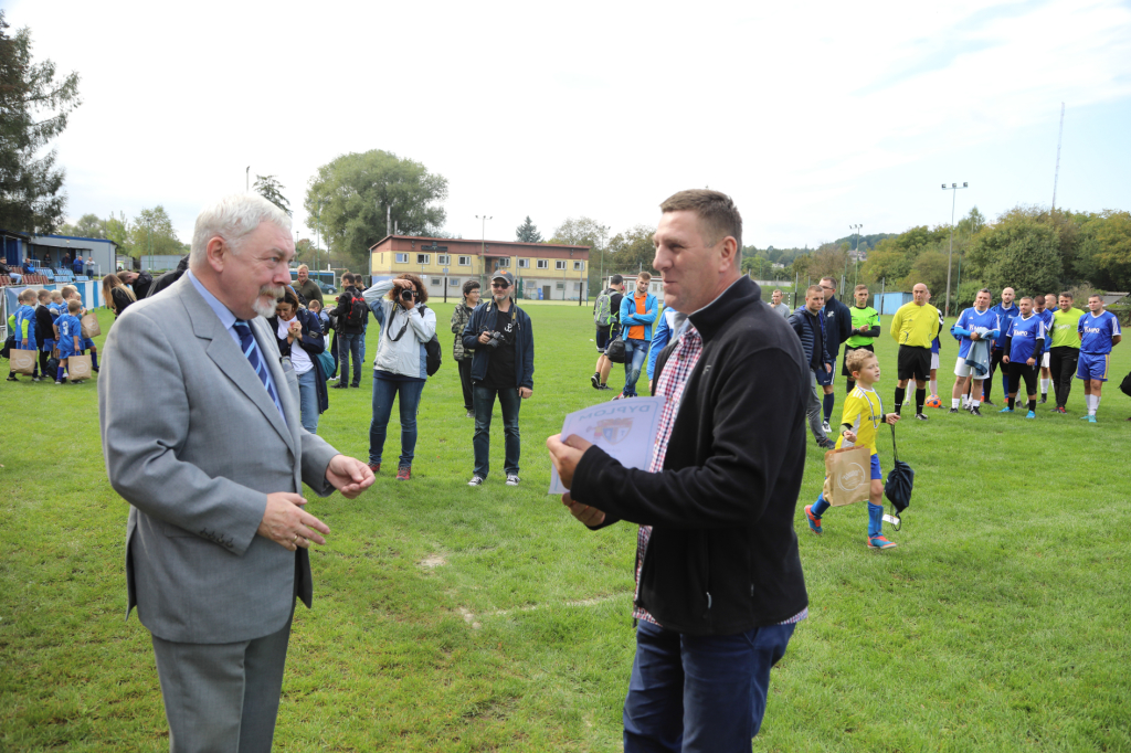 bs-22 września 2018-img_2448.jpg-Turniej,piłka nożna,Tramwaj,Prezydent,Majchrowski,puchary  Autor: B. Świerzowski