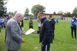 bs-22 września 2018-img_2457.jpg-Turniej,piłka nożna,Tramwaj,Prezydent,Majchrowski,puchary