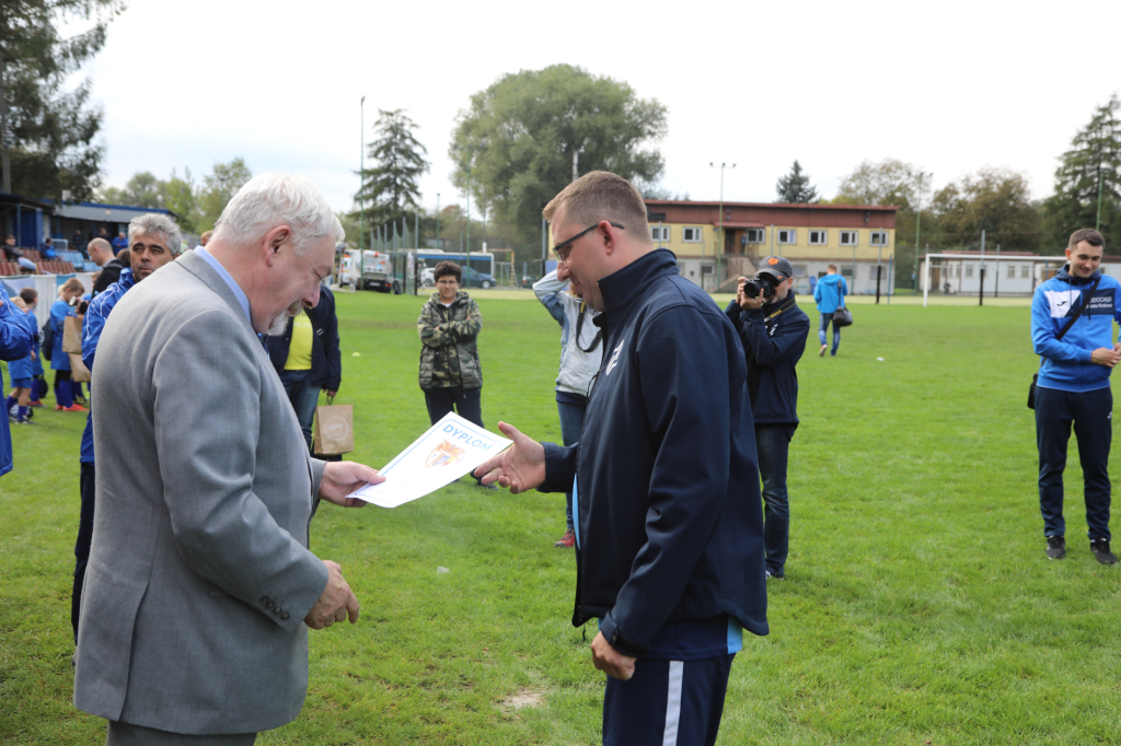 bs-22 września 2018-img_2457.jpg-Turniej,piłka nożna,Tramwaj,Prezydent,Majchrowski,puchary  Autor: B. Świerzowski
