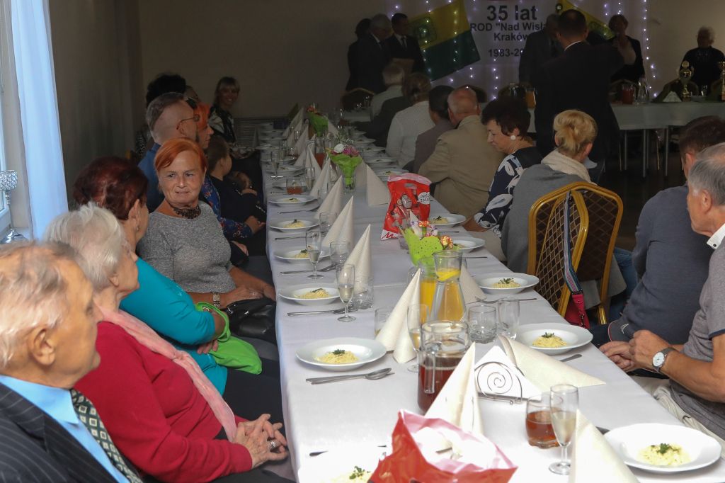 bs-22 września 2018-img_2581.jpg-Jubileusz,ROD,Działkowcy,Majchrowski  Autor: B. Świerzowski