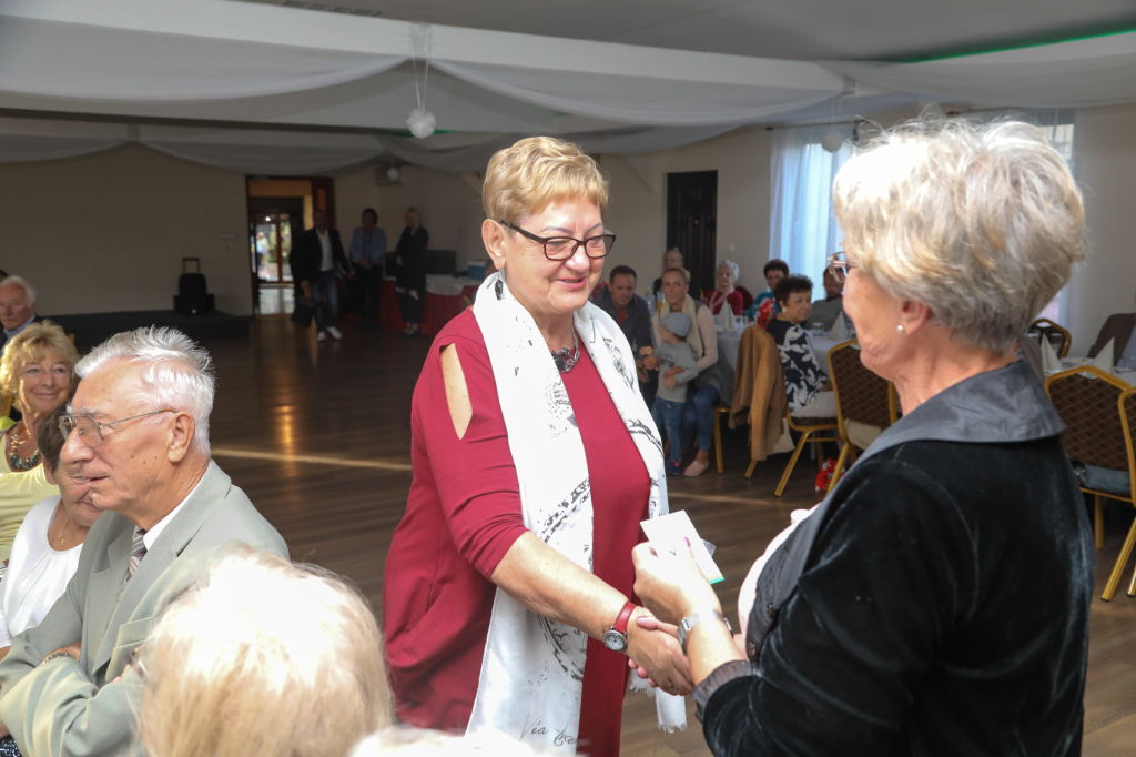 bs-22 września 2018-img_2589.jpg-Jubileusz,ROD,Działkowcy,Majchrowski  Autor: B. Świerzowski