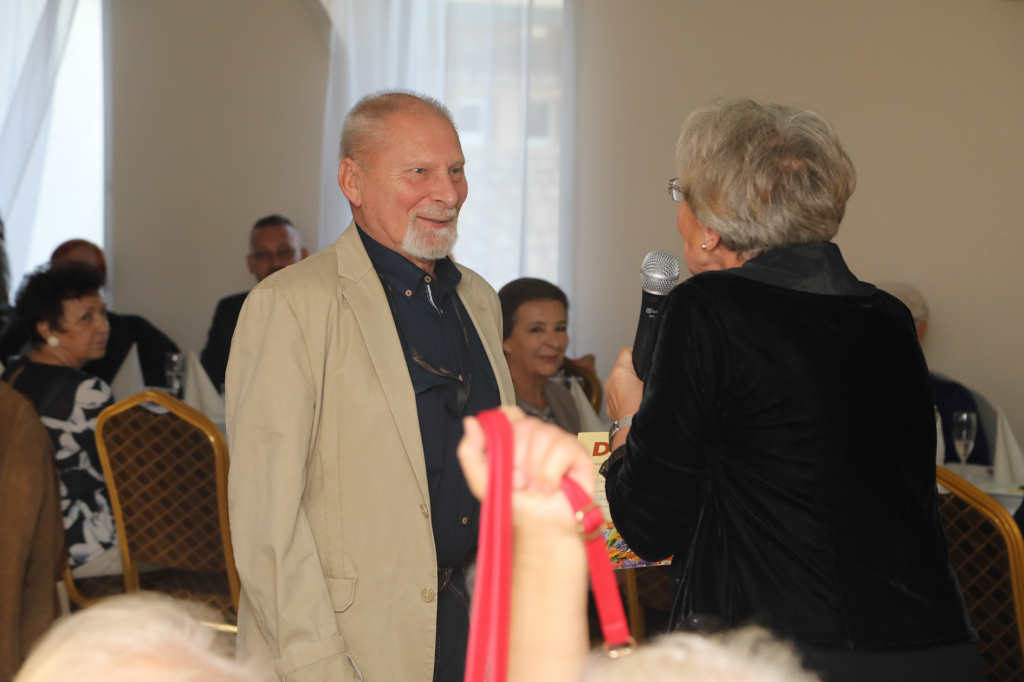 bs-22 września 2018-img_2609.jpg-Jubileusz,ROD,Działkowcy,Majchrowski  Autor: B. Świerzowski