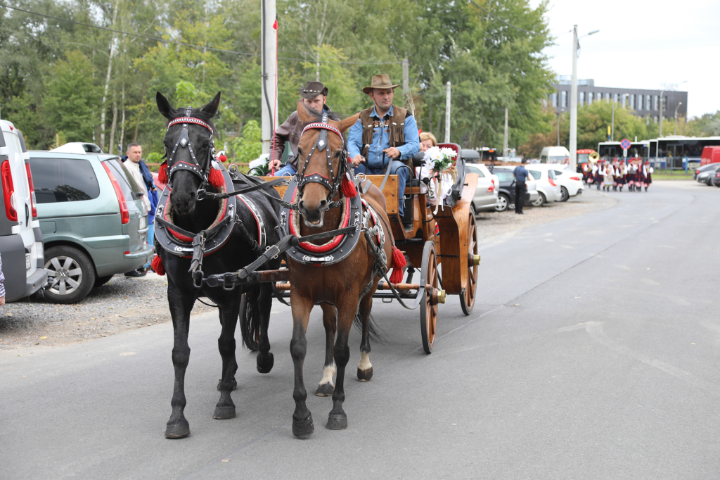 bs-23 września 2018-img_2739.jpg-Dożynki,Majchrowski,Czyżyny  Autor: B. Świerzowski