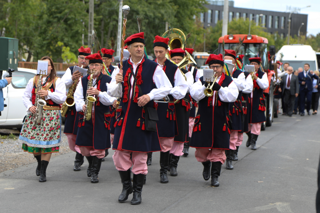 bs-23 września 2018-img_2740.jpg-Dożynki,Majchrowski,Czyżyny  Autor: B. Świerzowski