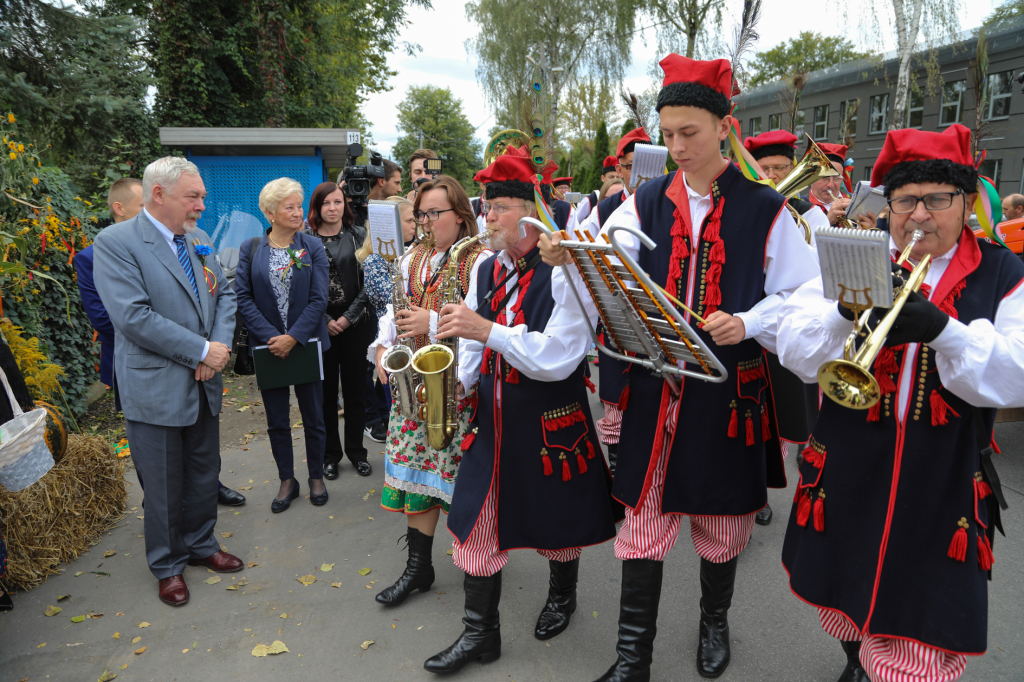 bs-23 września 2018-img_2746.jpg-Dożynki,Majchrowski,Czyżyny  Autor: B. Świerzowski