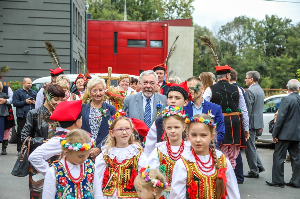 bs-23 września 2018-img_2761.jpg-Dożynki,Majchrowski,Czyżyny  Autor: B. Świerzowski