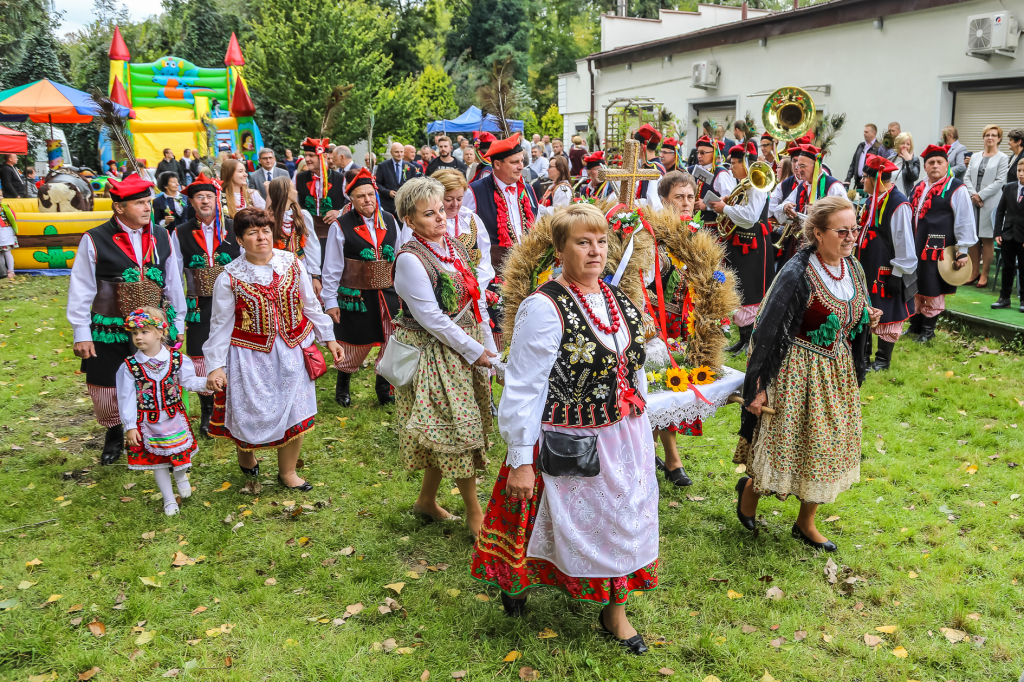 bs-23 września 2018-img_2778.jpg-Dożynki,Majchrowski,Czyżyny  Autor: B. Świerzowski