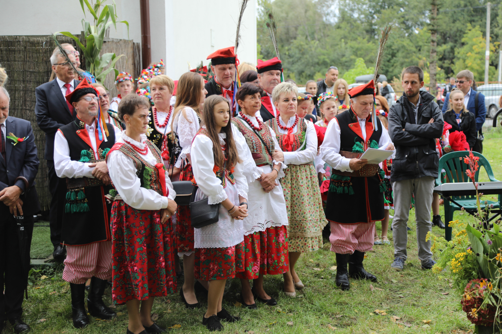 bs-23 września 2018-img_2797.jpg-Dożynki,Majchrowski,Czyżyny  Autor: B. Świerzowski
