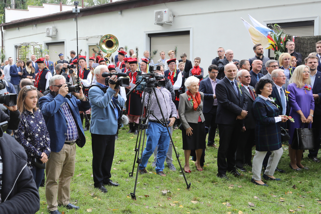 bs-23 września 2018-img_2800.jpg-Dożynki,Majchrowski,Czyżyny  Autor: B. Świerzowski