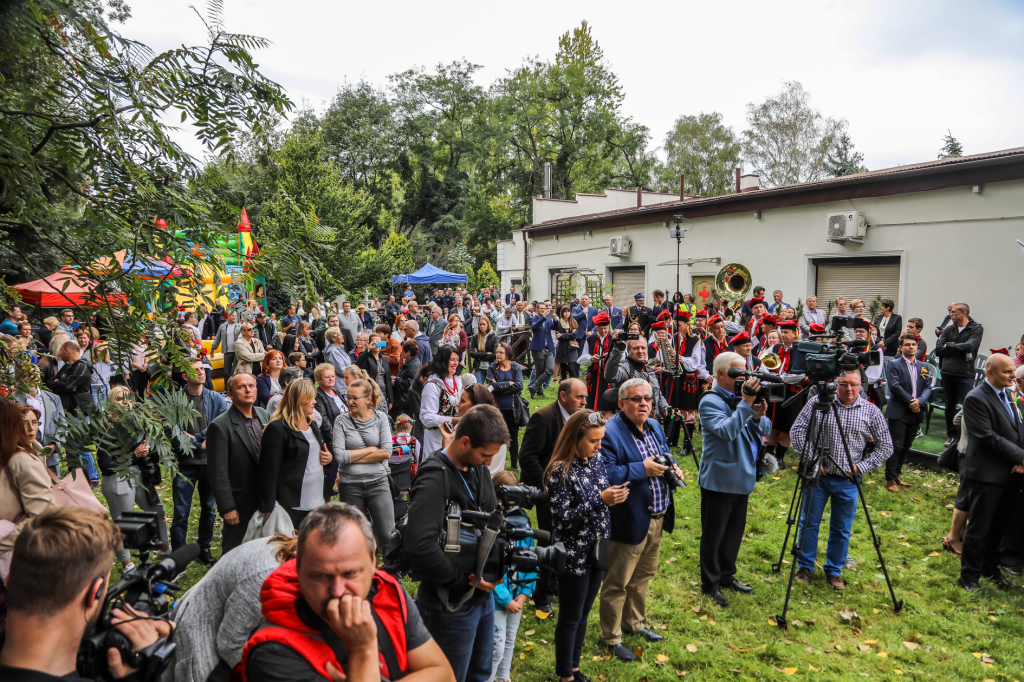 bs-23 września 2018-img_2801.jpg-Dożynki,Majchrowski,Czyżyny  Autor: B. Świerzowski