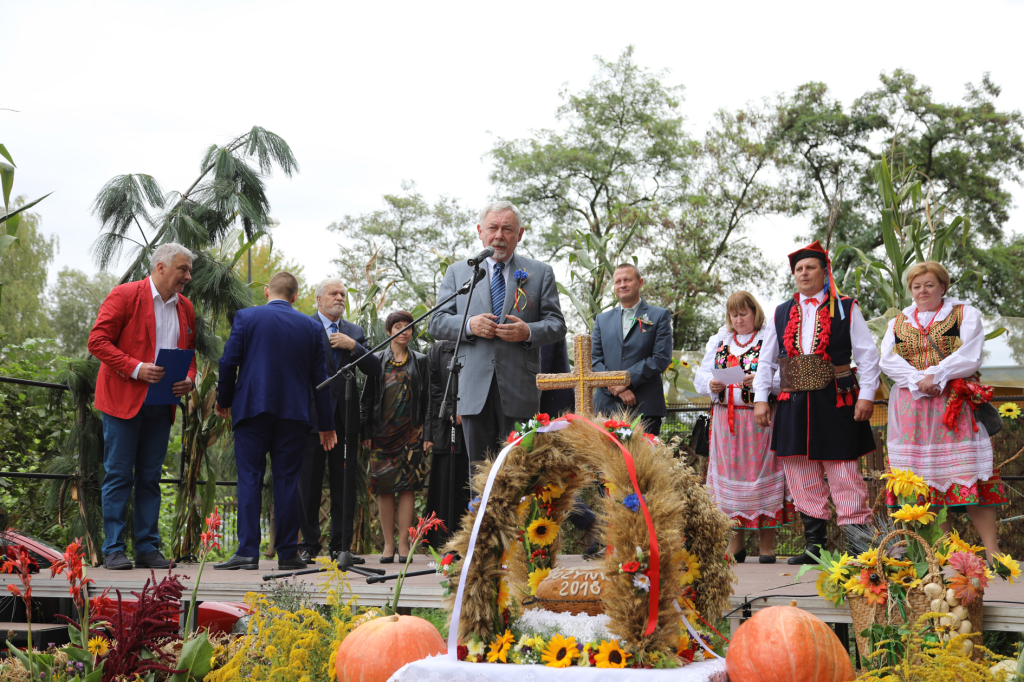 bs-23 września 2018-img_2807.jpg-Dożynki,Majchrowski,Czyżyny  Autor: B. Świerzowski