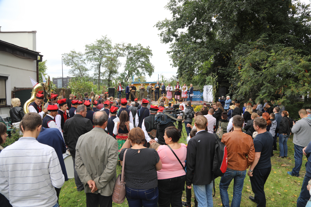 bs-23 września 2018-img_2850.jpg-Dożynki,Majchrowski,Czyżyny  Autor: B. Świerzowski