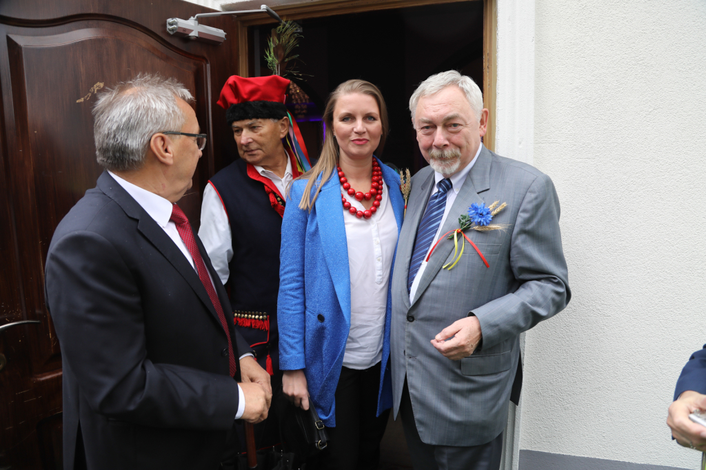 bs-23 września 2018-img_2906.jpg-Dożynki,Majchrowski,Czyżyny  Autor: B. Świerzowski